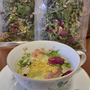 Yrttisekoitus (fermentoitu)