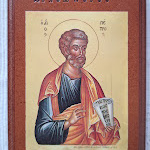 Pyhä apostoli Pietari (ikoni)