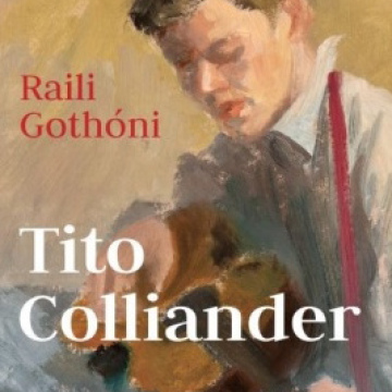Tito Colliander - Pakolainen, ortodoksi, kirjailija
