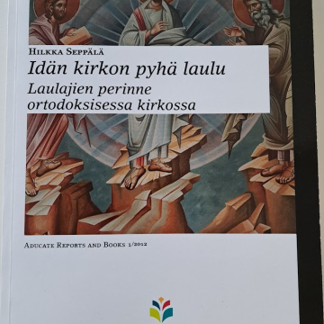 Idän kirkon pyhä laulu