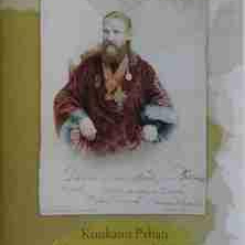 Kuukausi pyhän Johannes Kronstadtilaisen kanssa