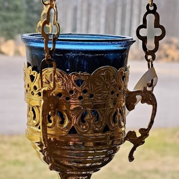 Lampukka (riippuva malli) II