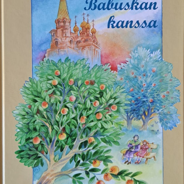 Babuskan kanssa