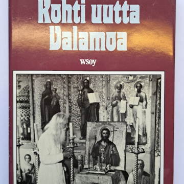 Kohti Uutta Valamoa (antikvaari)